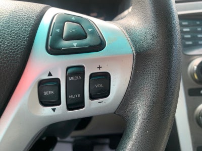 2015 Ford Explorer Base