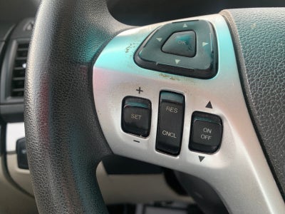 2015 Ford Explorer Base