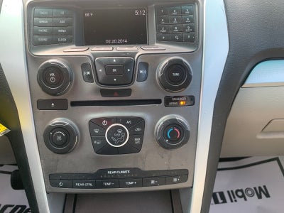 2015 Ford Explorer Base