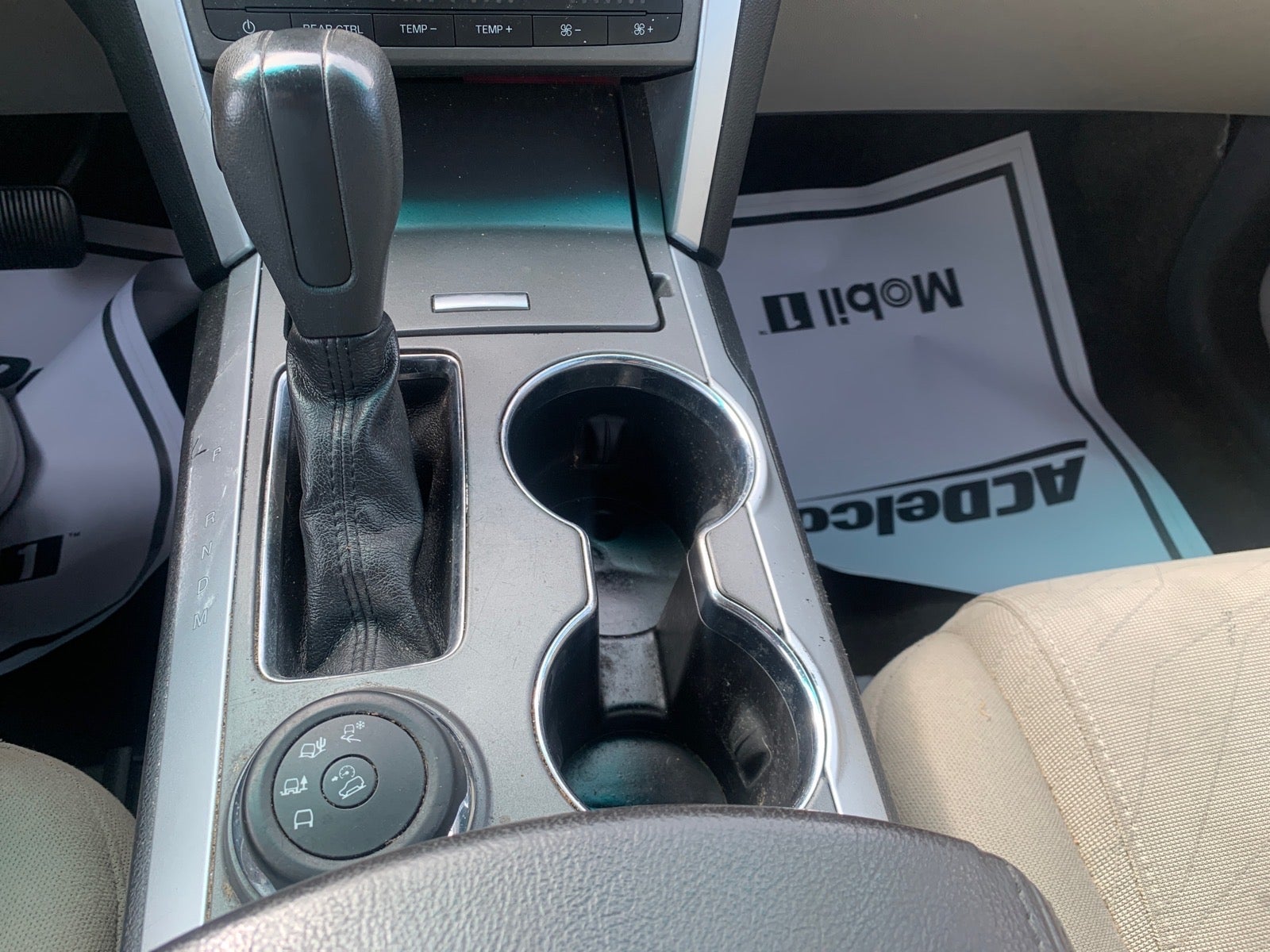 2015 Ford Explorer Base