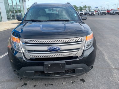 2015 Ford Explorer Base