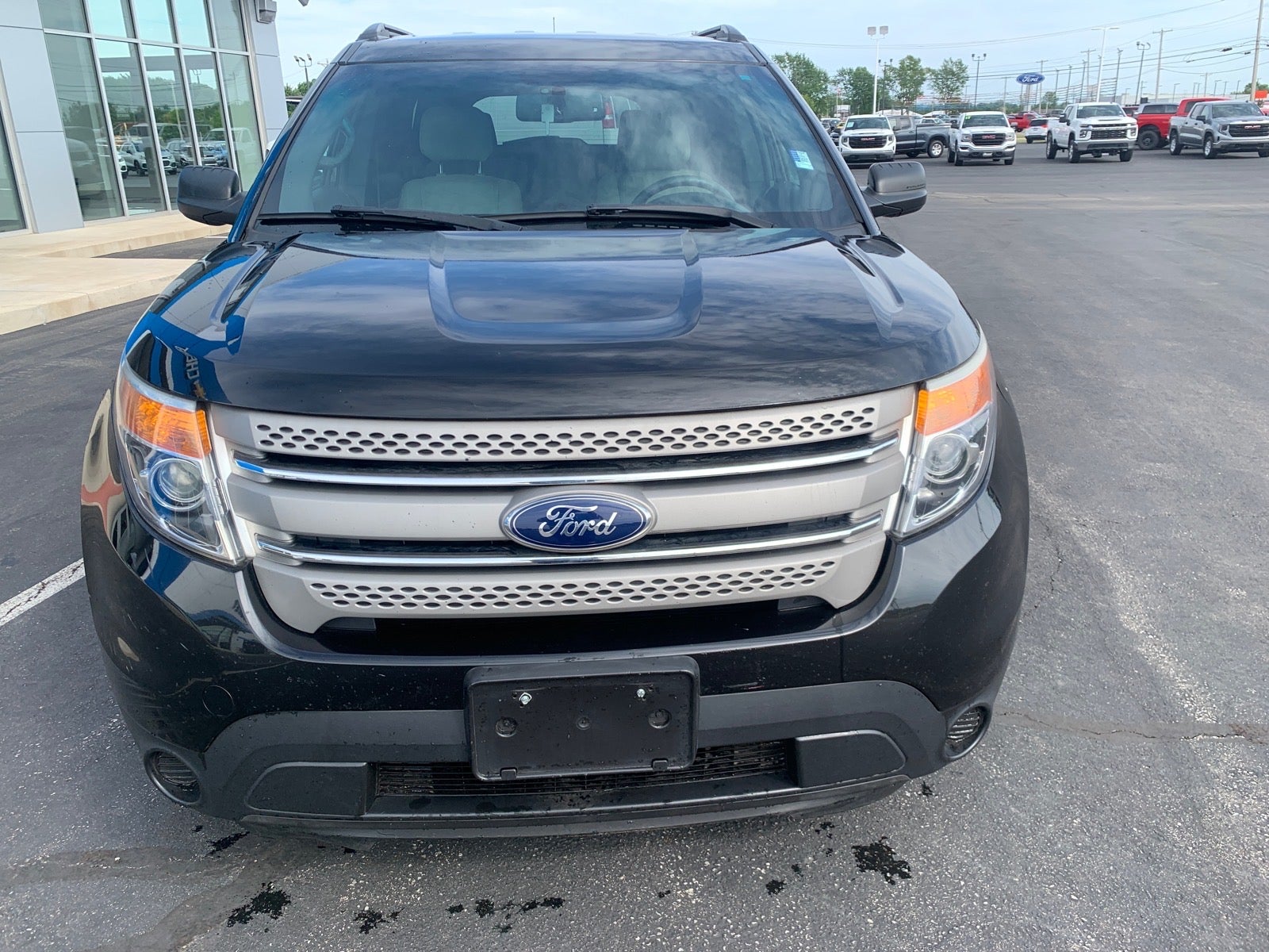 2015 Ford Explorer Base