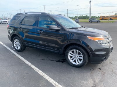 2015 Ford Explorer Base