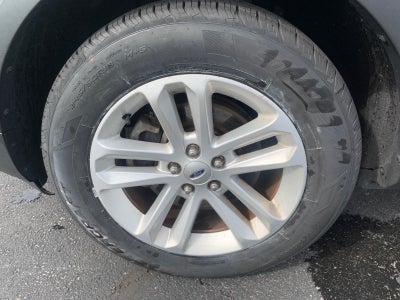 2015 Ford Explorer Base