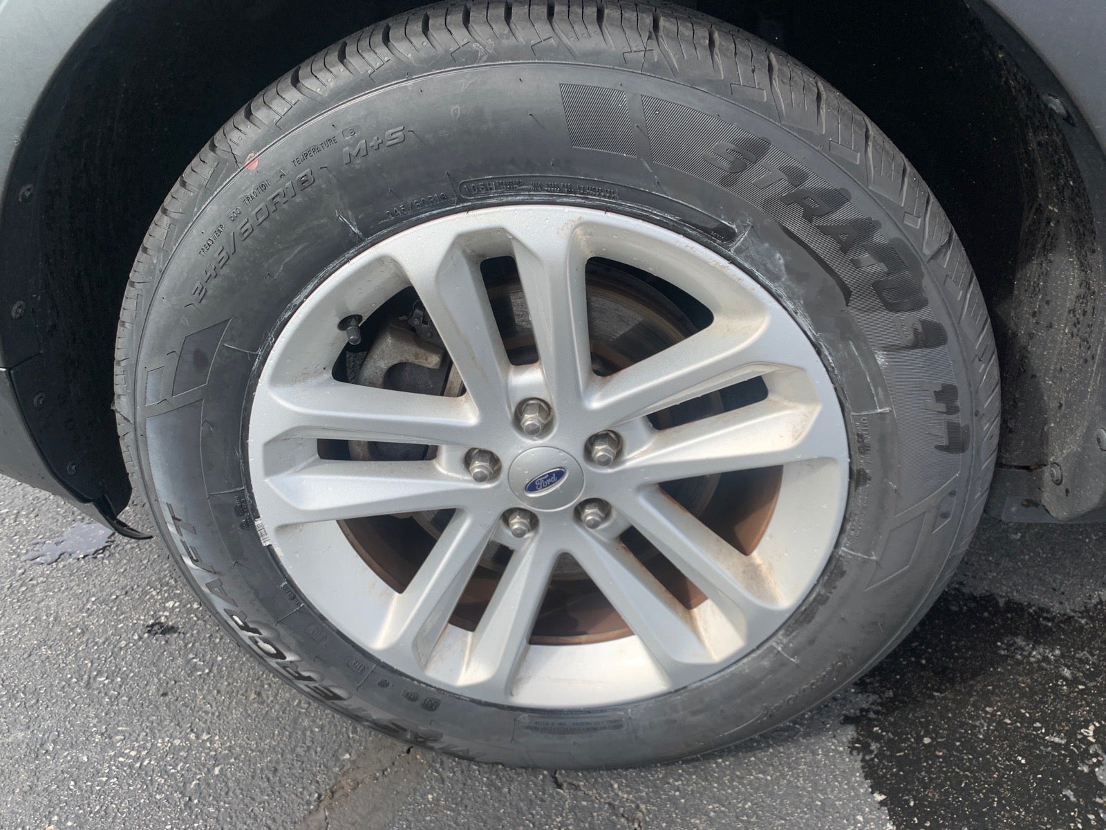 2015 Ford Explorer Base