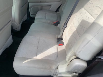 2015 Ford Explorer Base