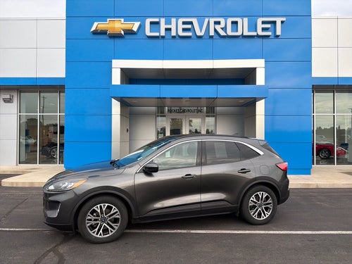 2020 Ford Escape SEL