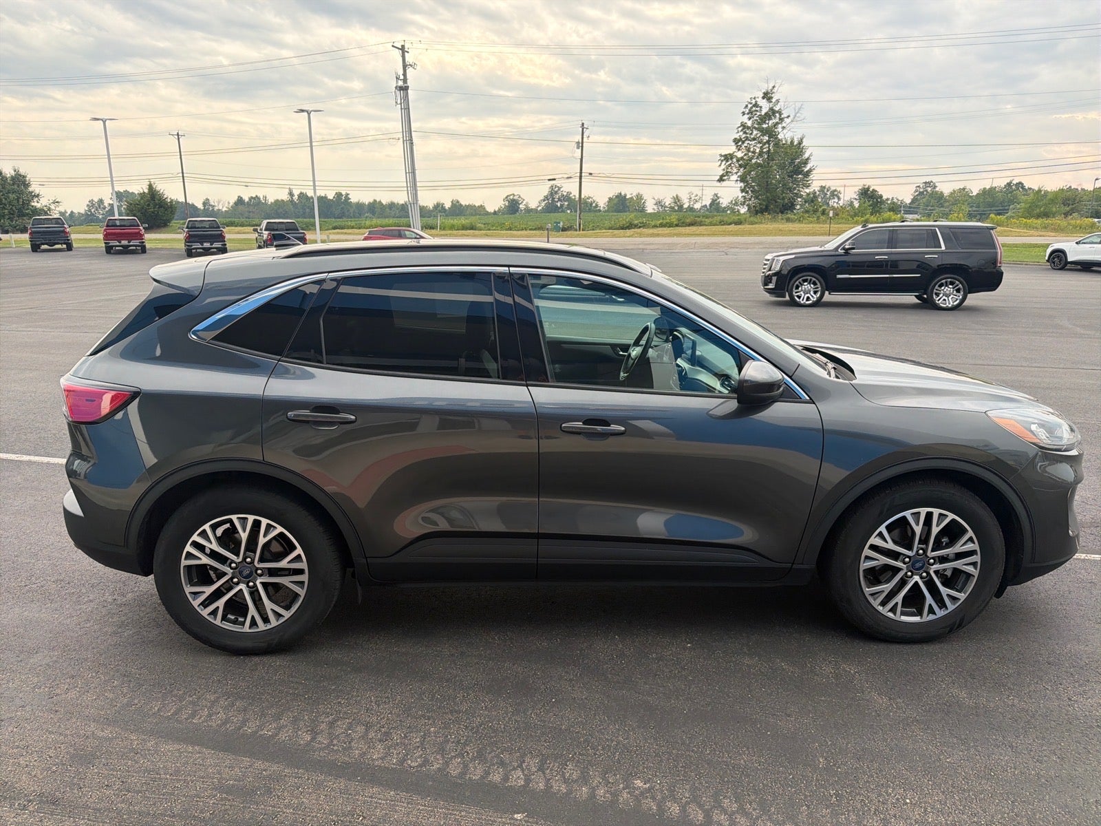2020 Ford Escape SEL