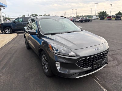 2020 Ford Escape SEL
