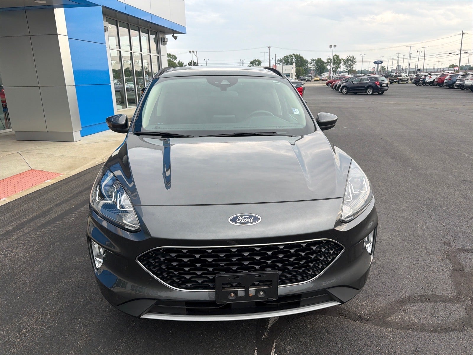 2020 Ford Escape SEL