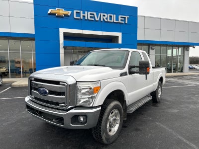 2016 Ford Super Duty F-250 SRW XLT
