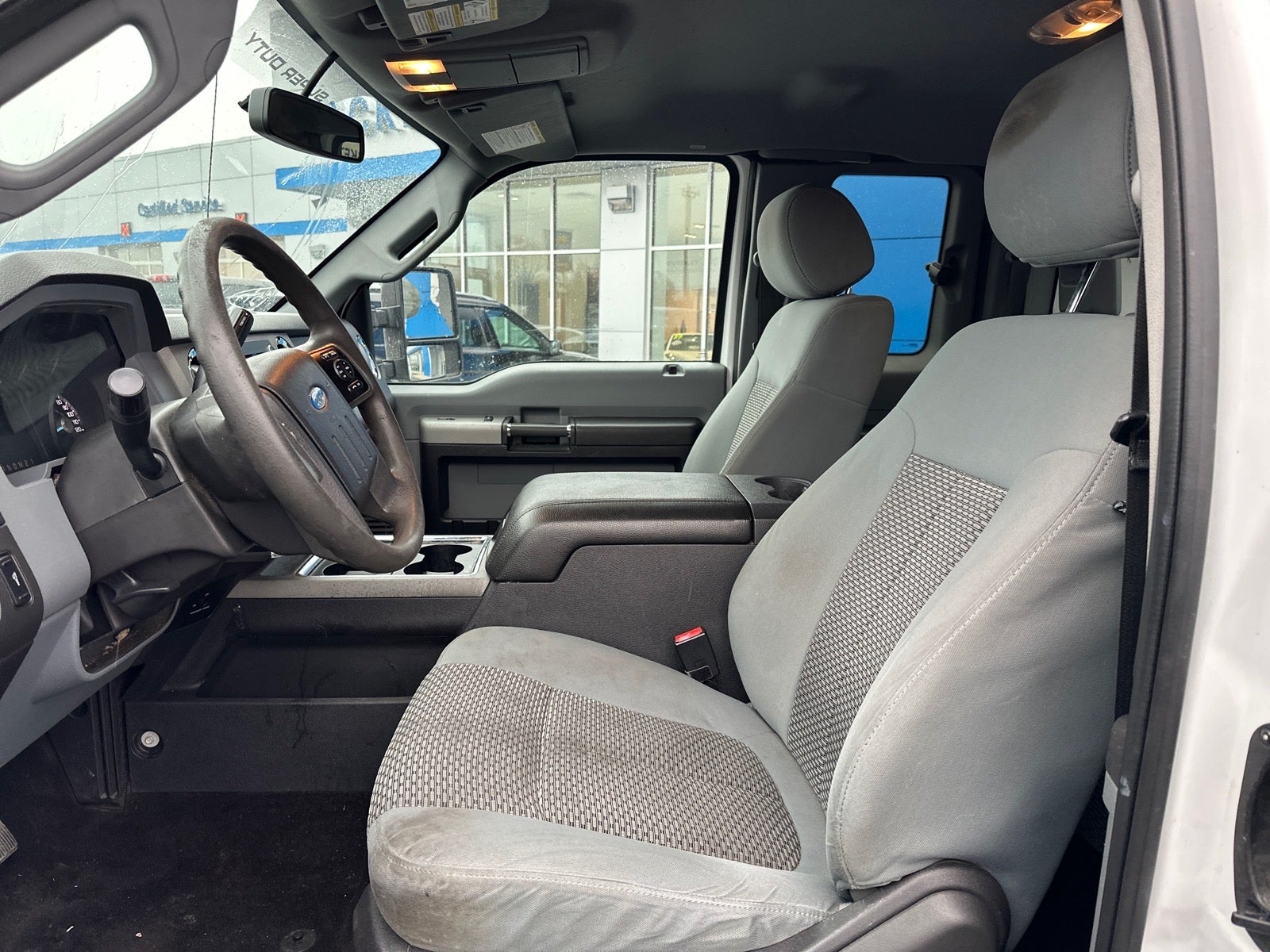 2016 Ford Super Duty F-250 SRW XLT