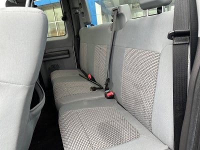 2016 Ford Super Duty F-250 SRW XLT