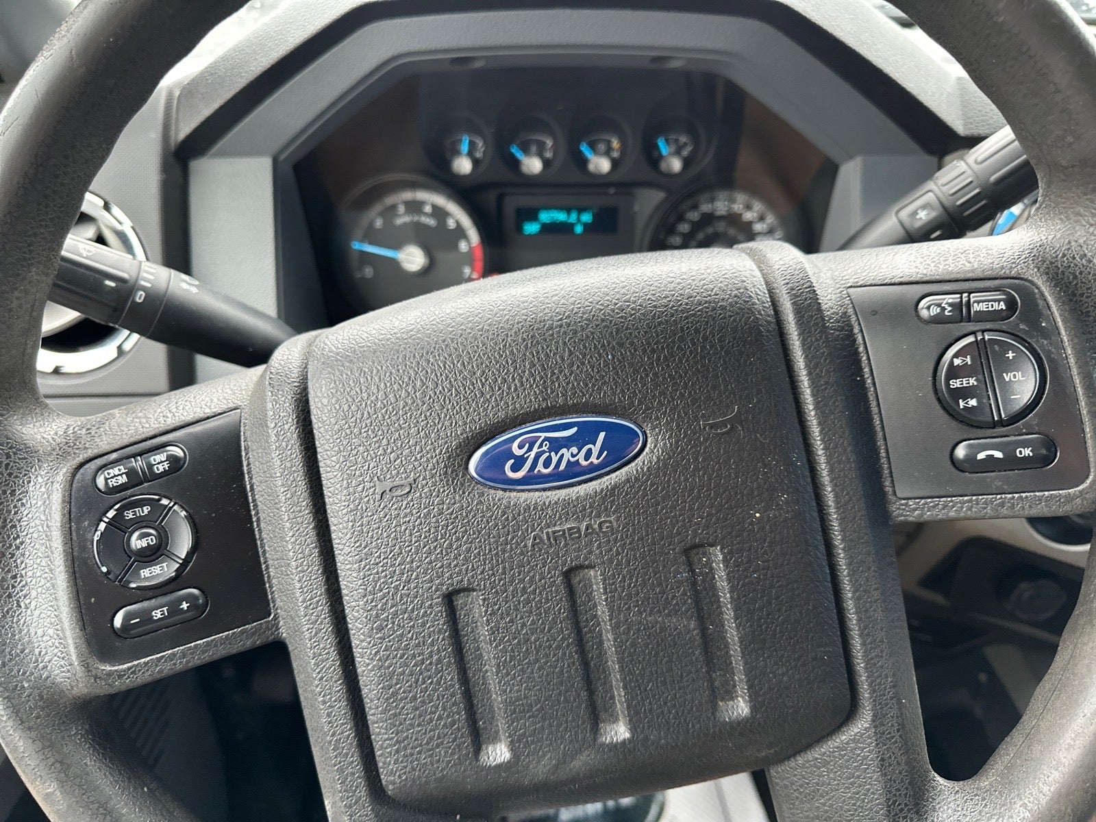 2016 Ford Super Duty F-250 SRW XLT