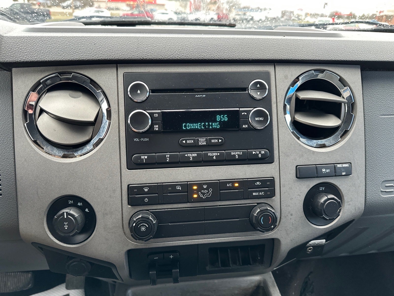 2016 Ford Super Duty F-250 SRW XLT