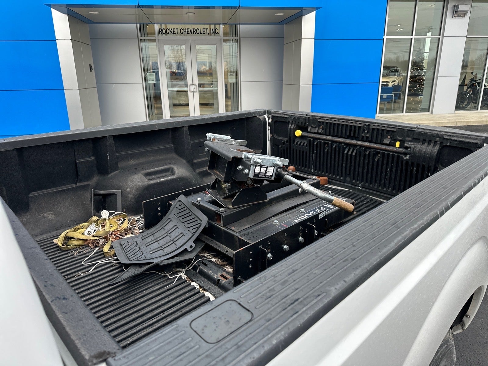 2016 Ford Super Duty F-250 SRW XLT