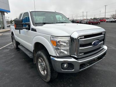 2016 Ford Super Duty F-250 SRW XLT