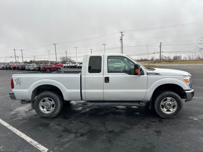 2016 Ford Super Duty F-250 SRW XLT