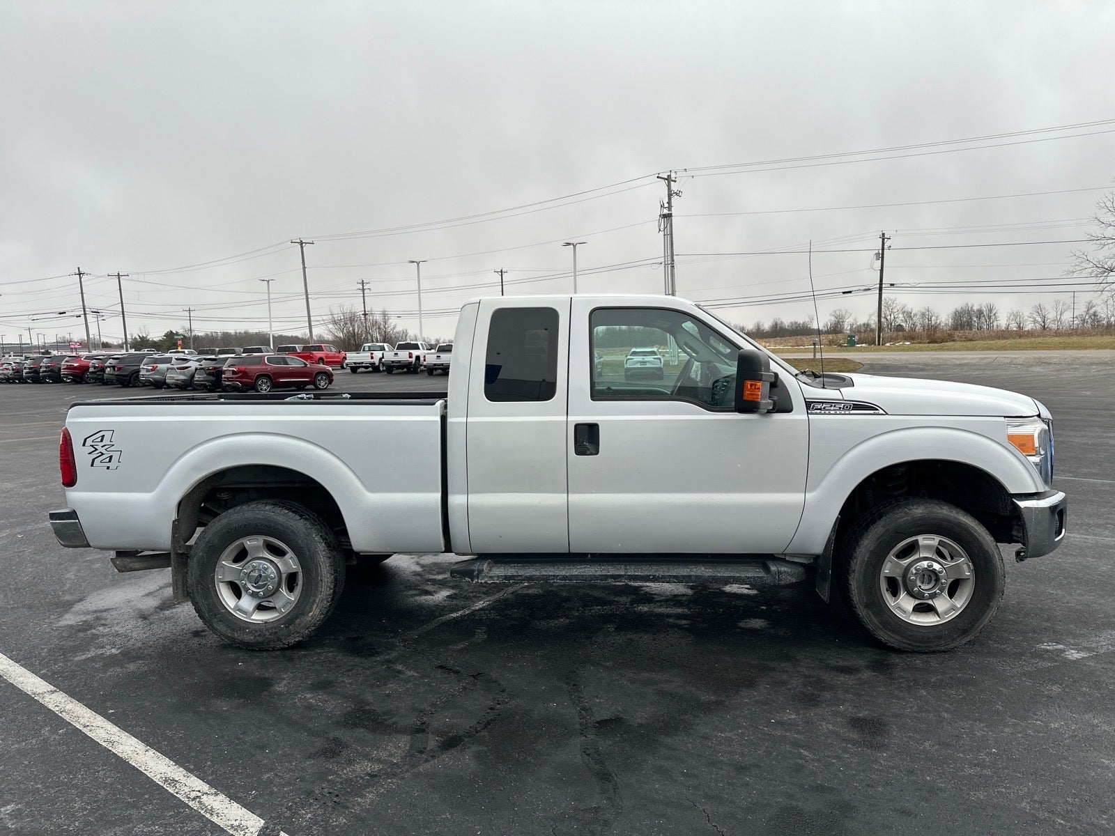 2016 Ford Super Duty F-250 SRW XLT