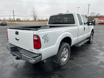 2016 Ford Super Duty F-250 SRW XLT