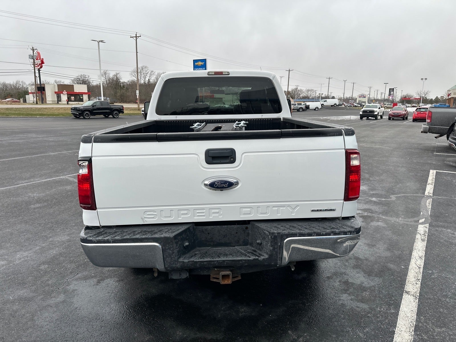 2016 Ford Super Duty F-250 SRW XLT