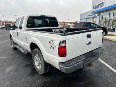 2016 Ford Super Duty F-250 SRW XLT