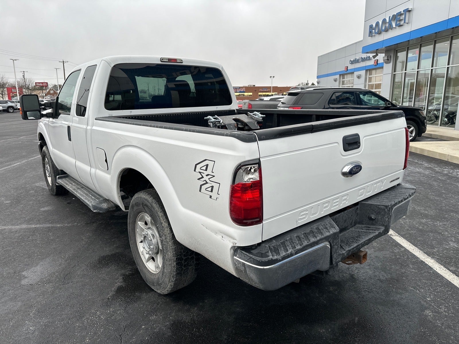 2016 Ford Super Duty F-250 SRW XLT