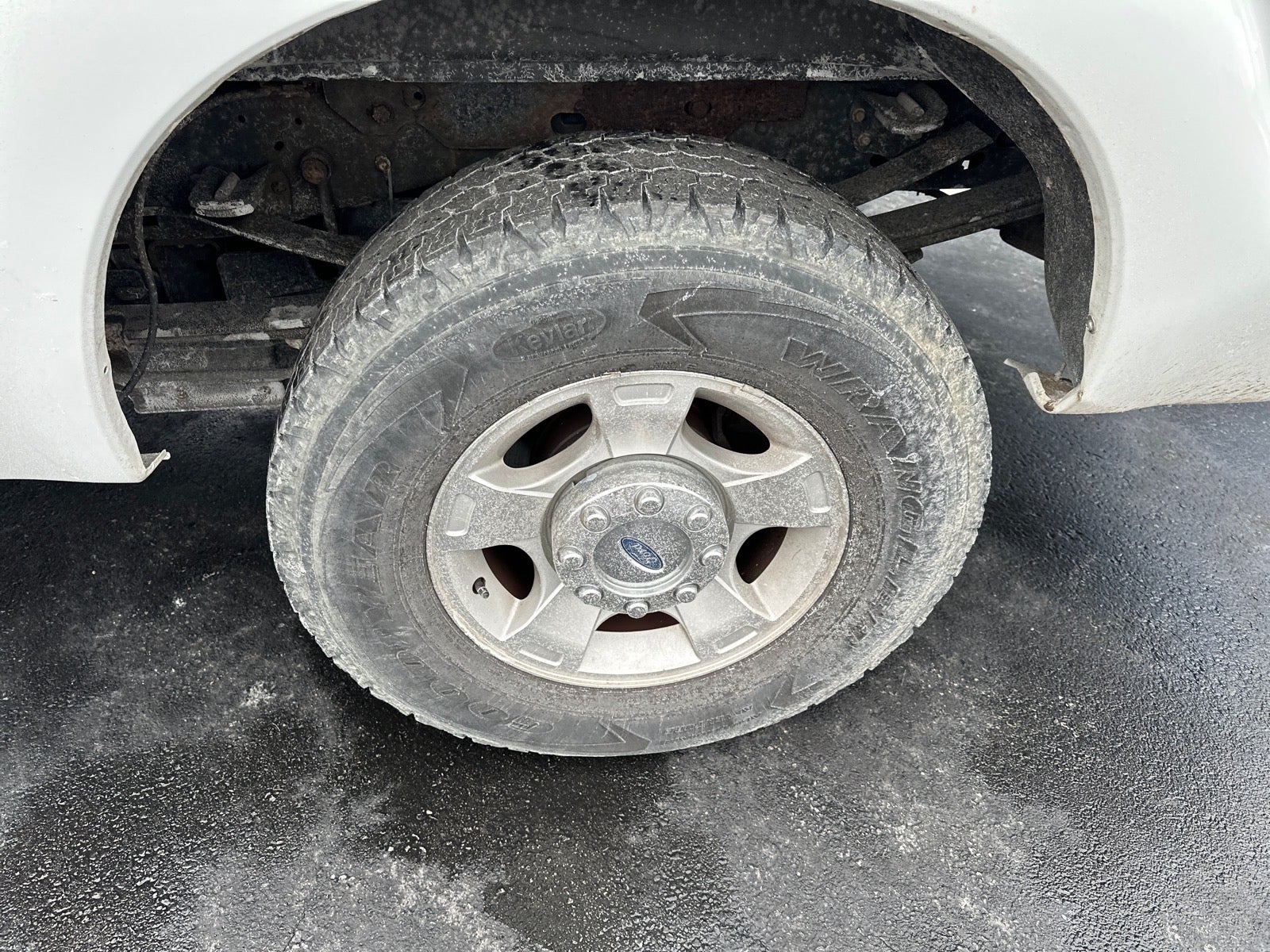 2016 Ford Super Duty F-250 SRW XLT