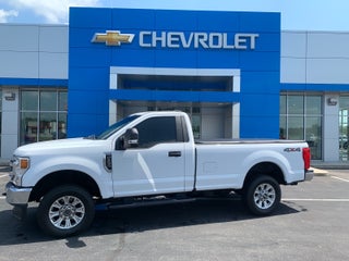 2020 Ford Super Duty F-250 SRW XL