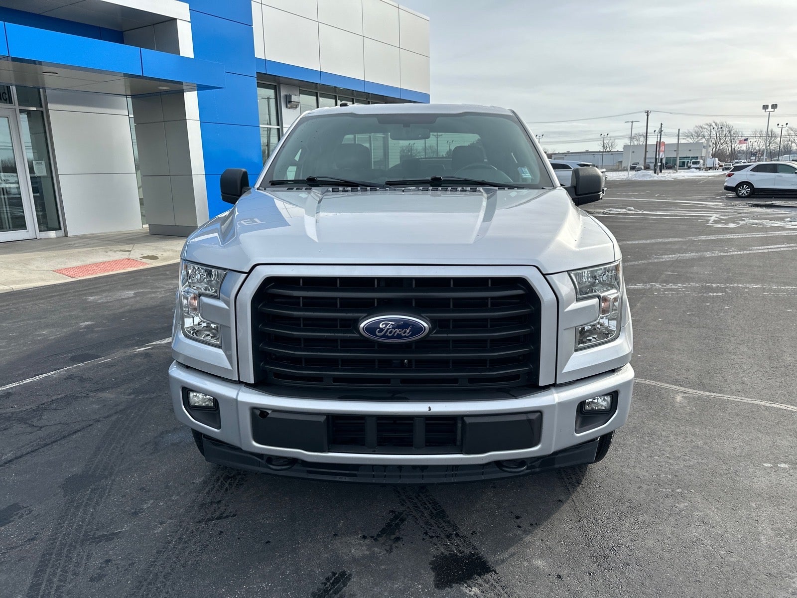 2017 Ford F-150 XL