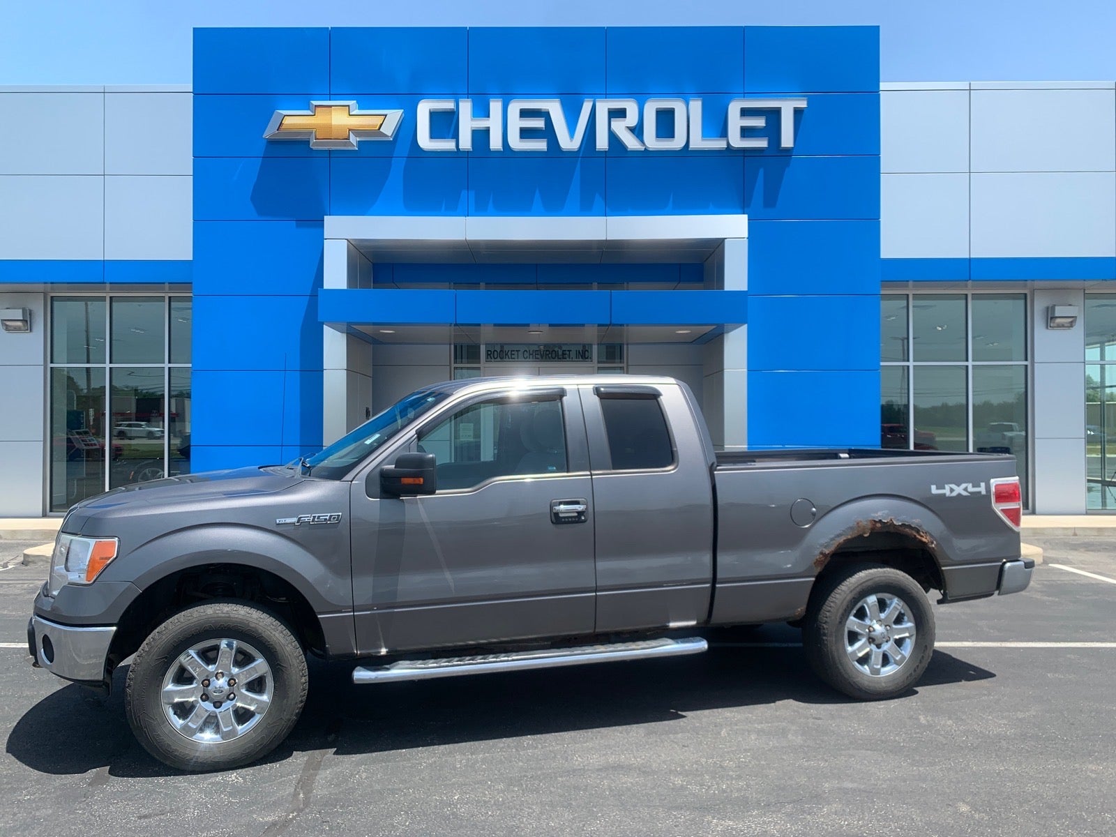 2013 Ford F-150 XL
