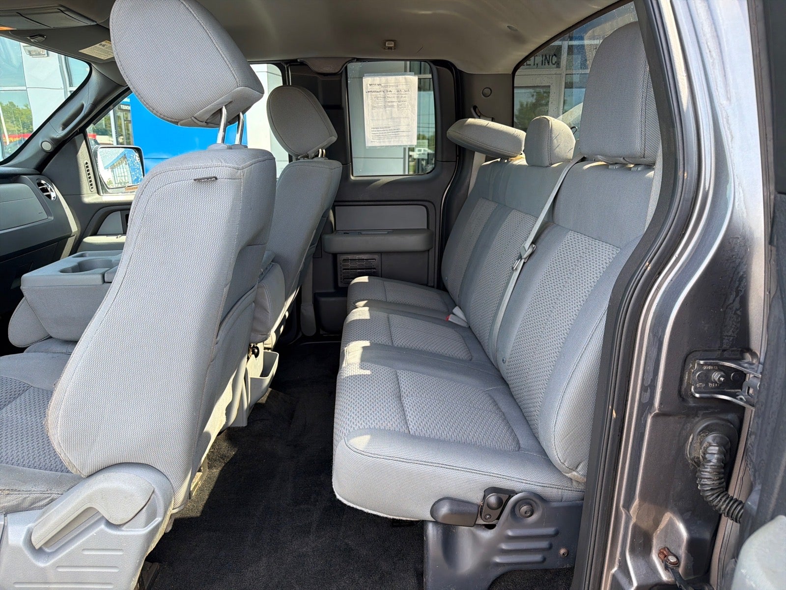 2013 Ford F-150 XL