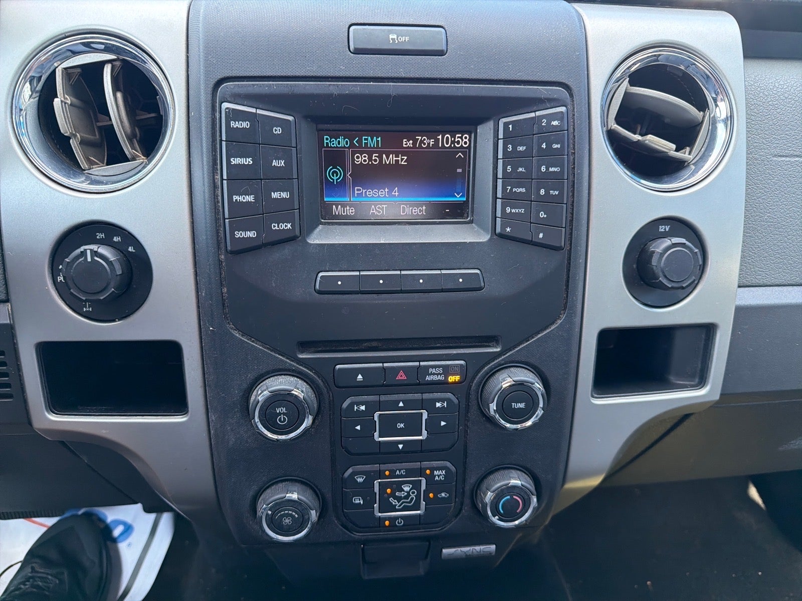 2013 Ford F-150 XL