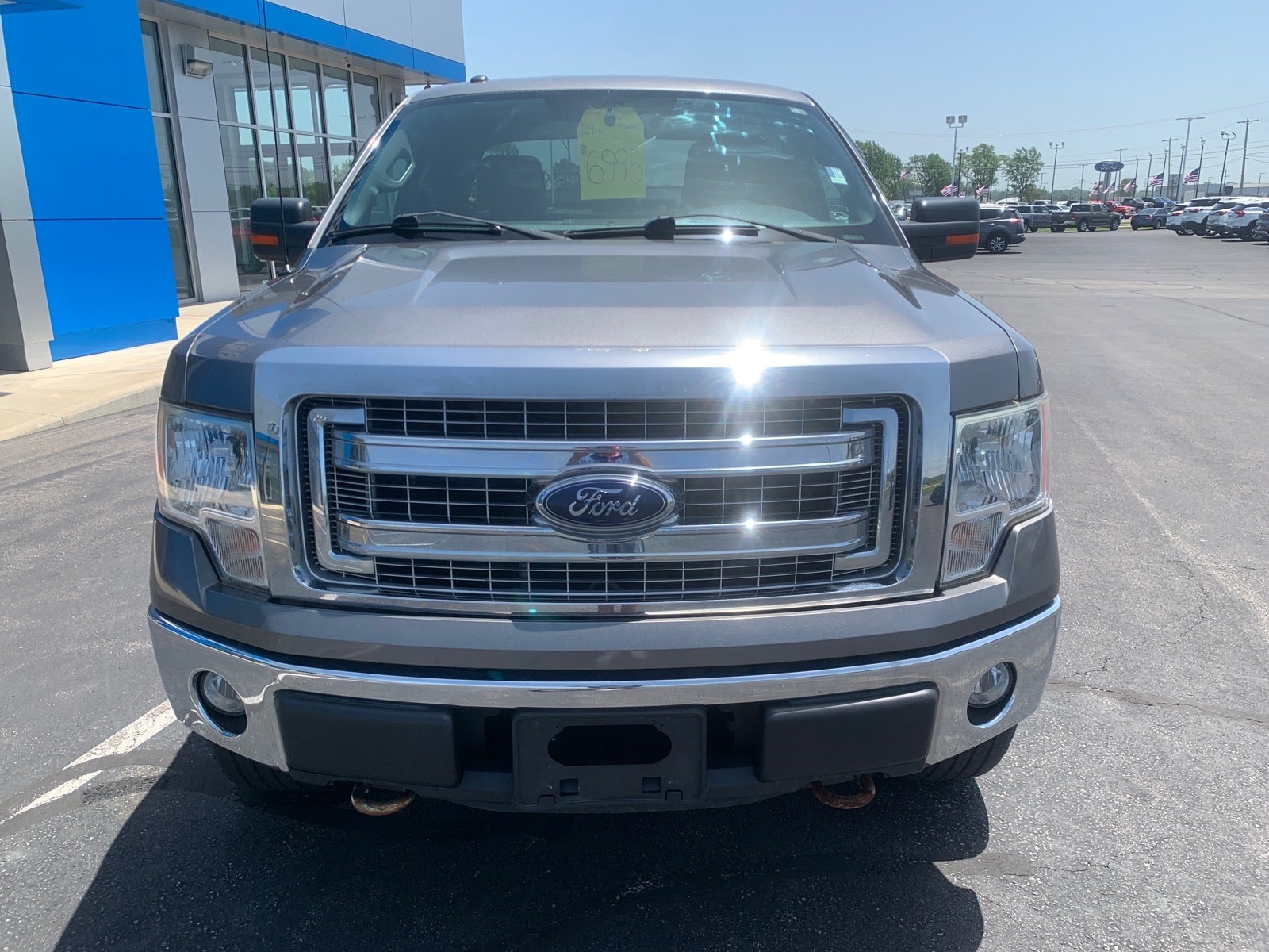 2013 Ford F-150 XL