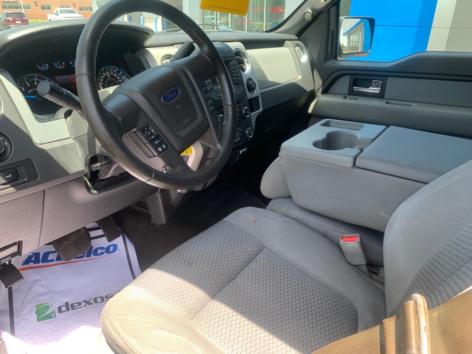 2013 Ford F-150 XL