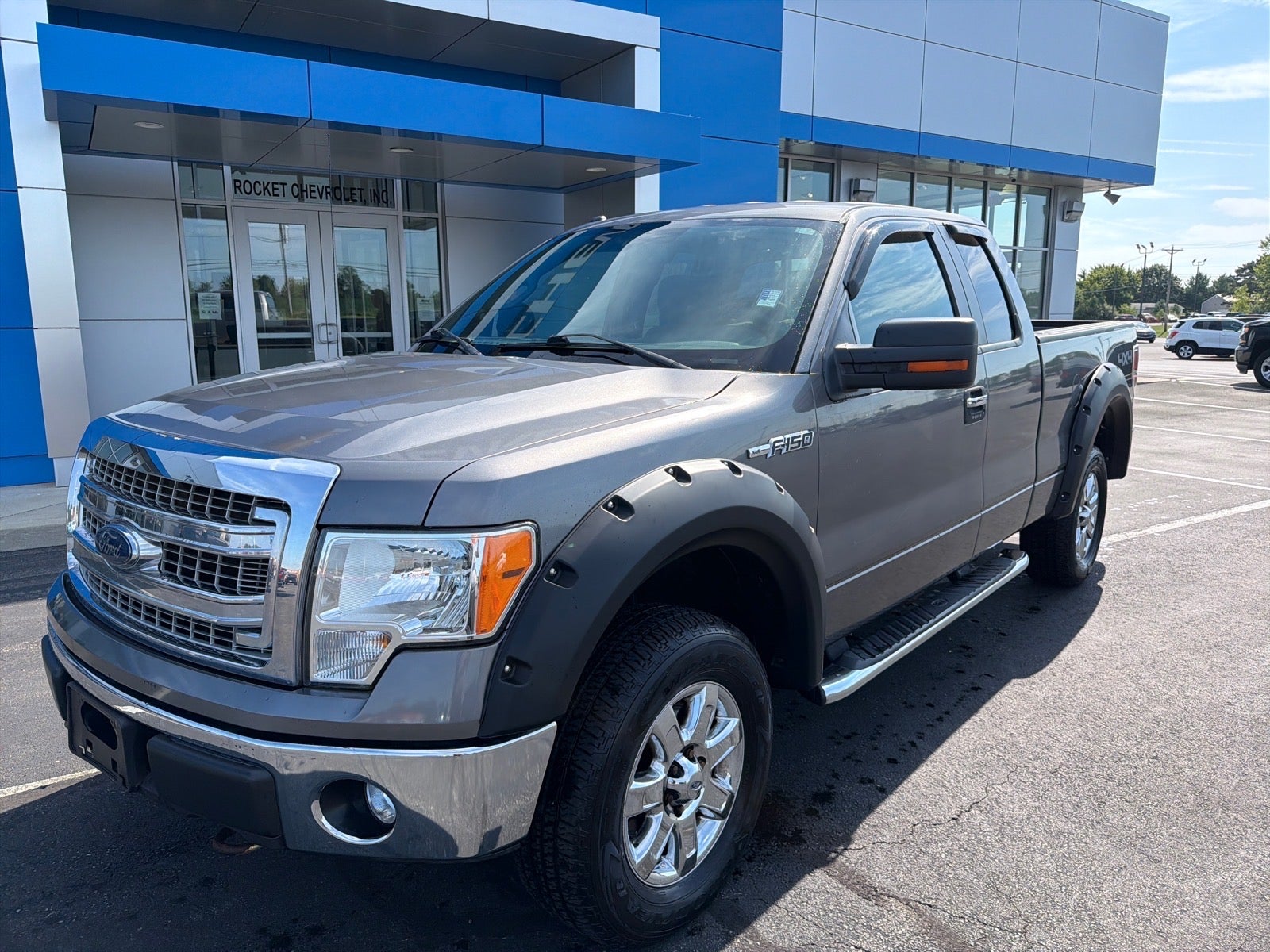 2013 Ford F-150 XL