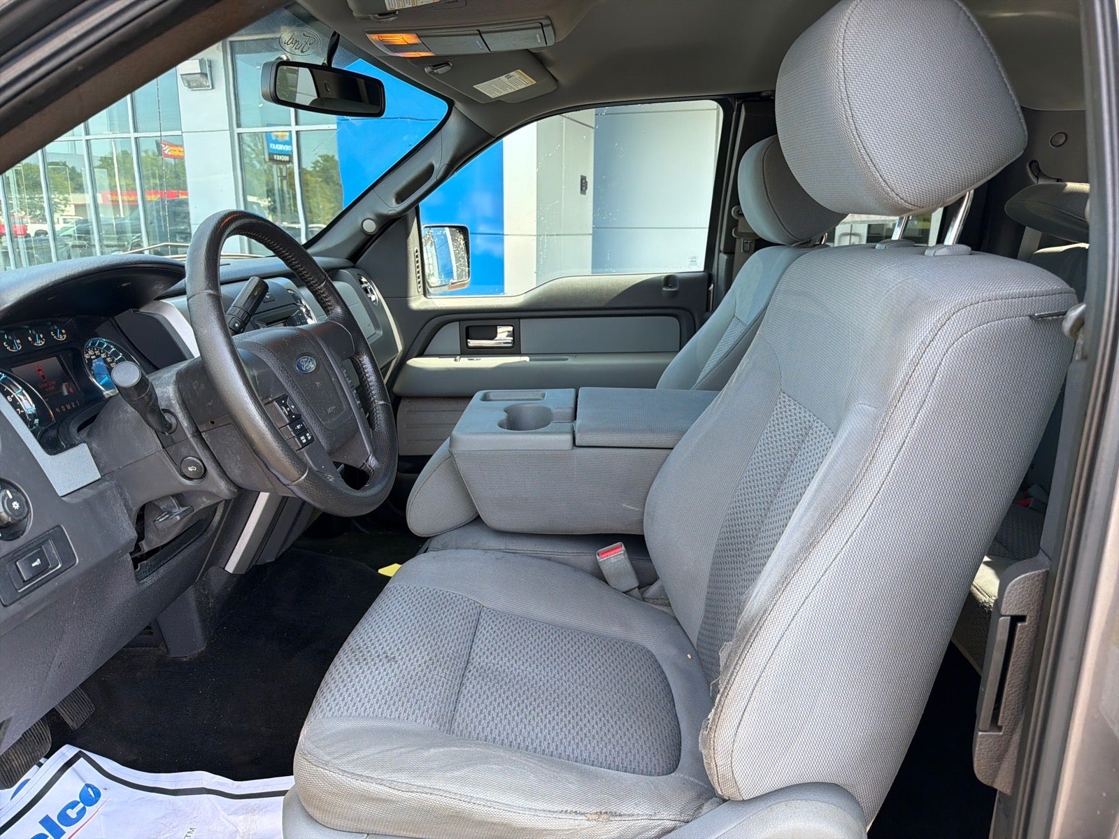 2013 Ford F-150 XL