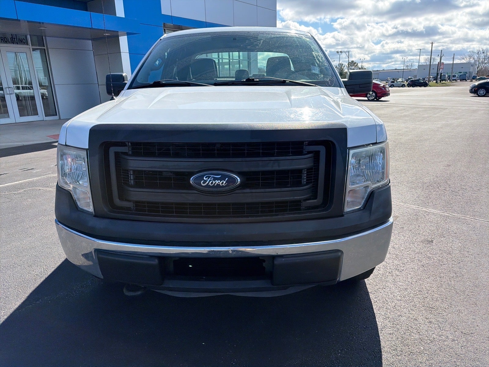 2013 Ford F-150 XL