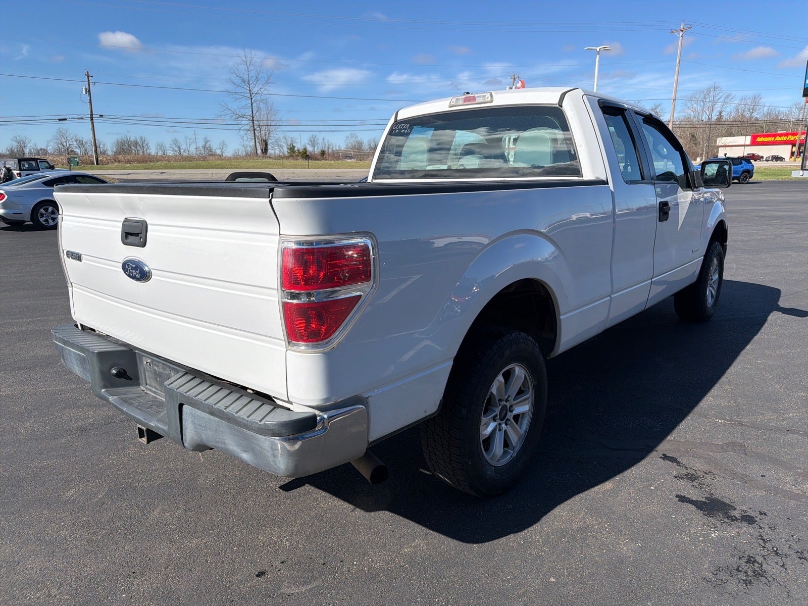 2013 Ford F-150 XL