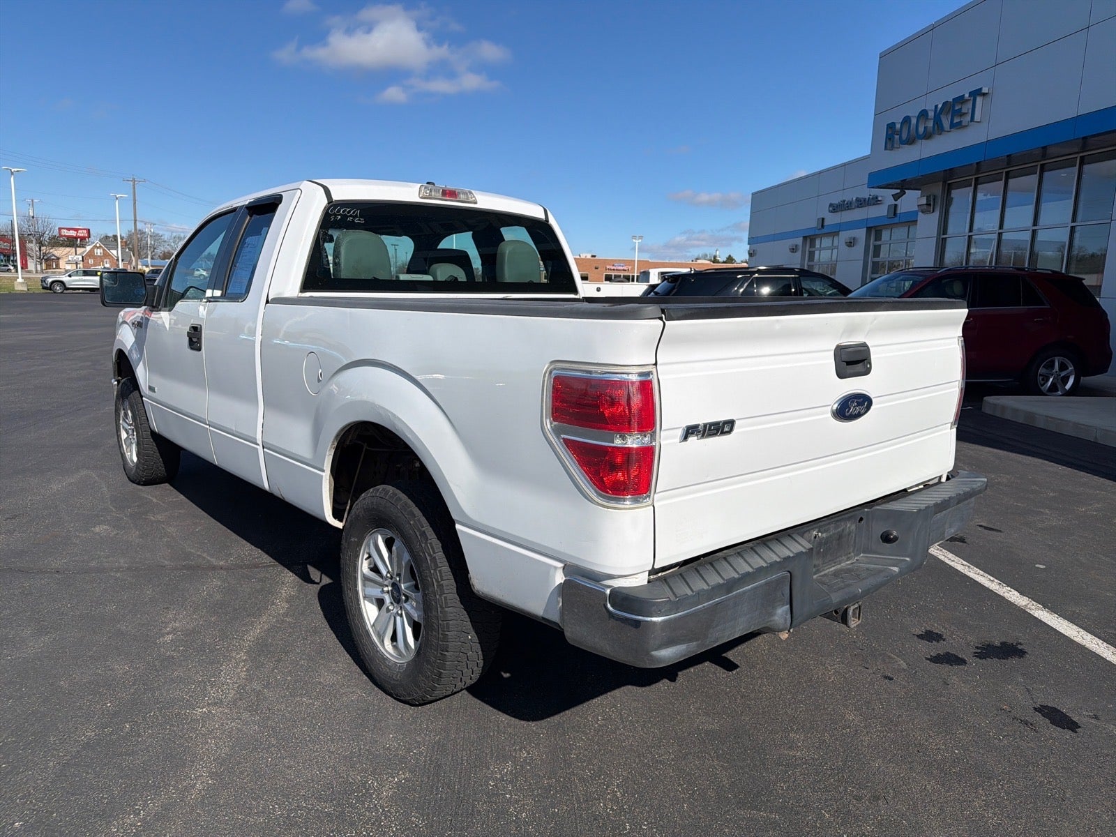 2013 Ford F-150 XL