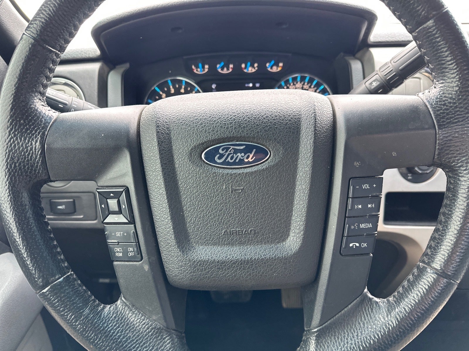 2014 Ford F-150 XL