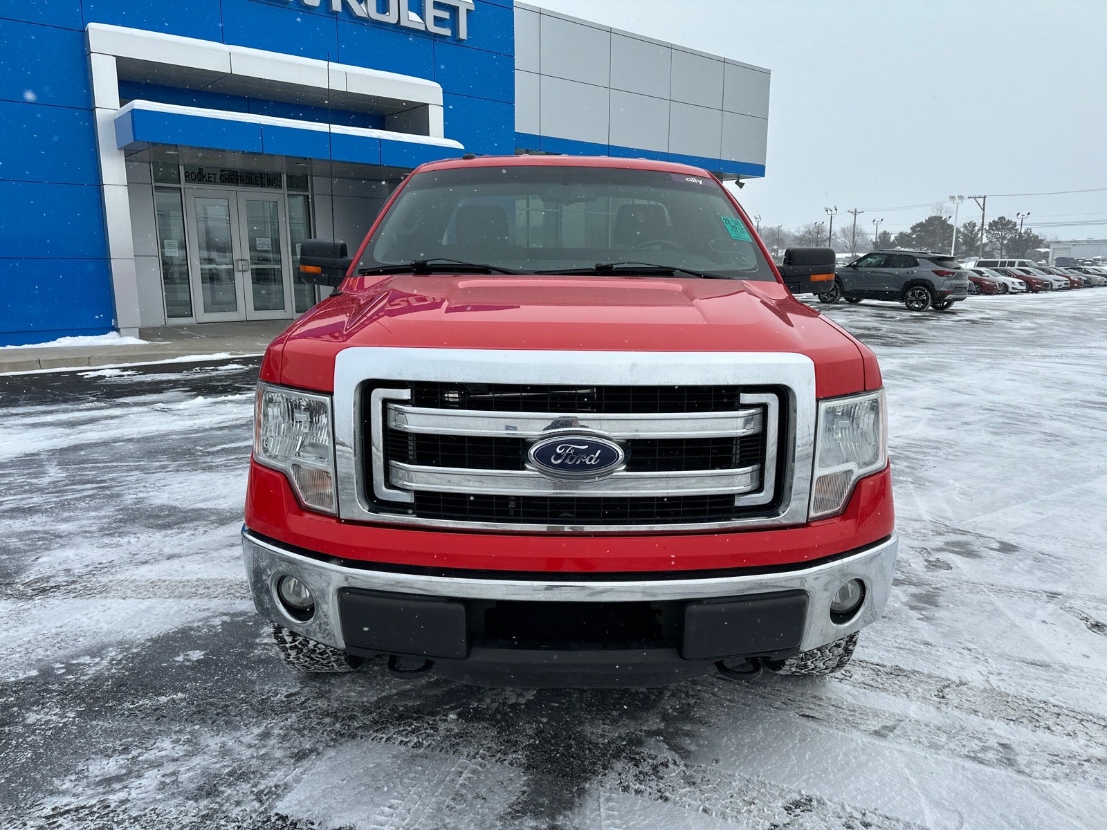 2014 Ford F-150 XL