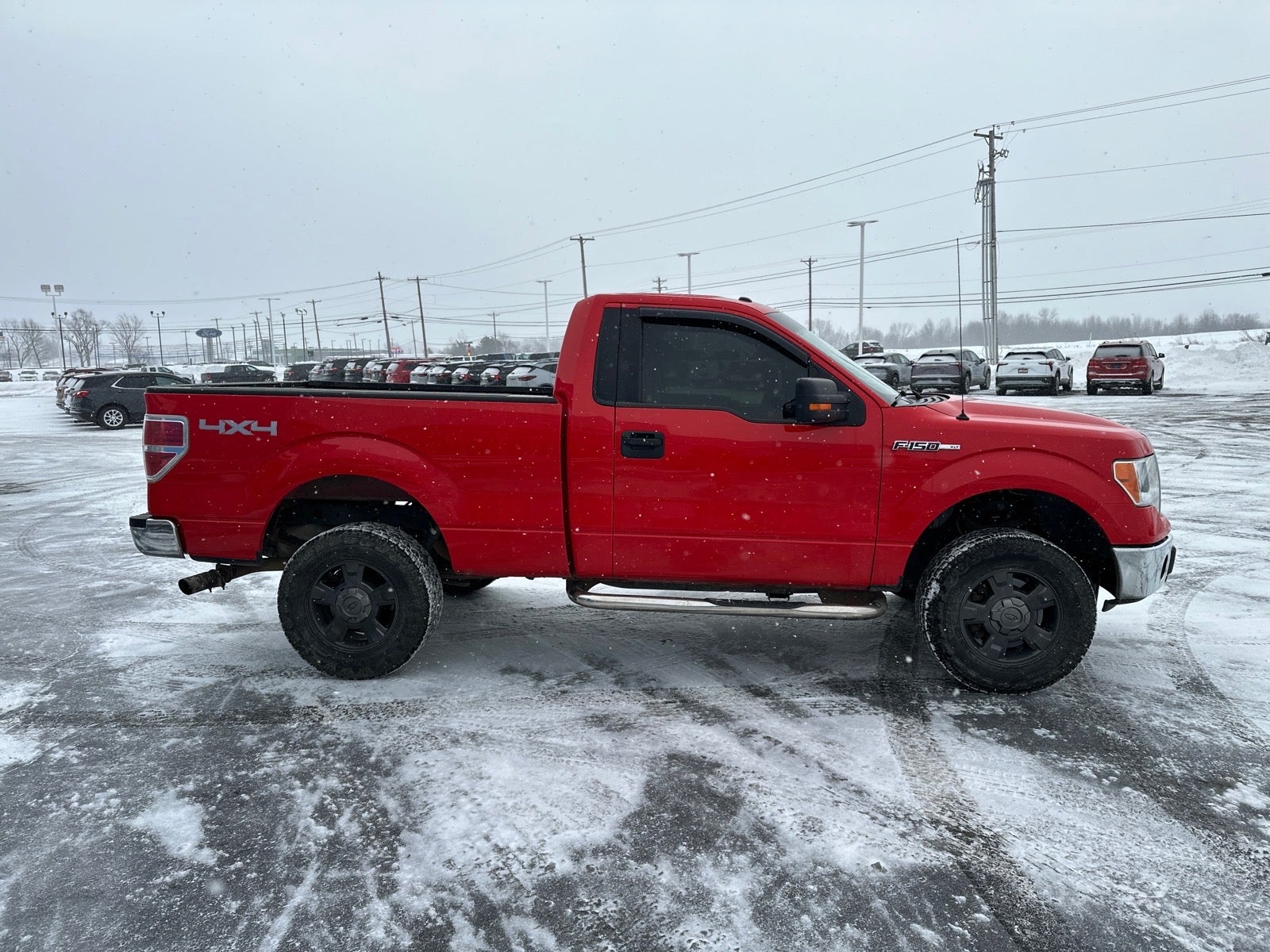 2014 Ford F-150 XL