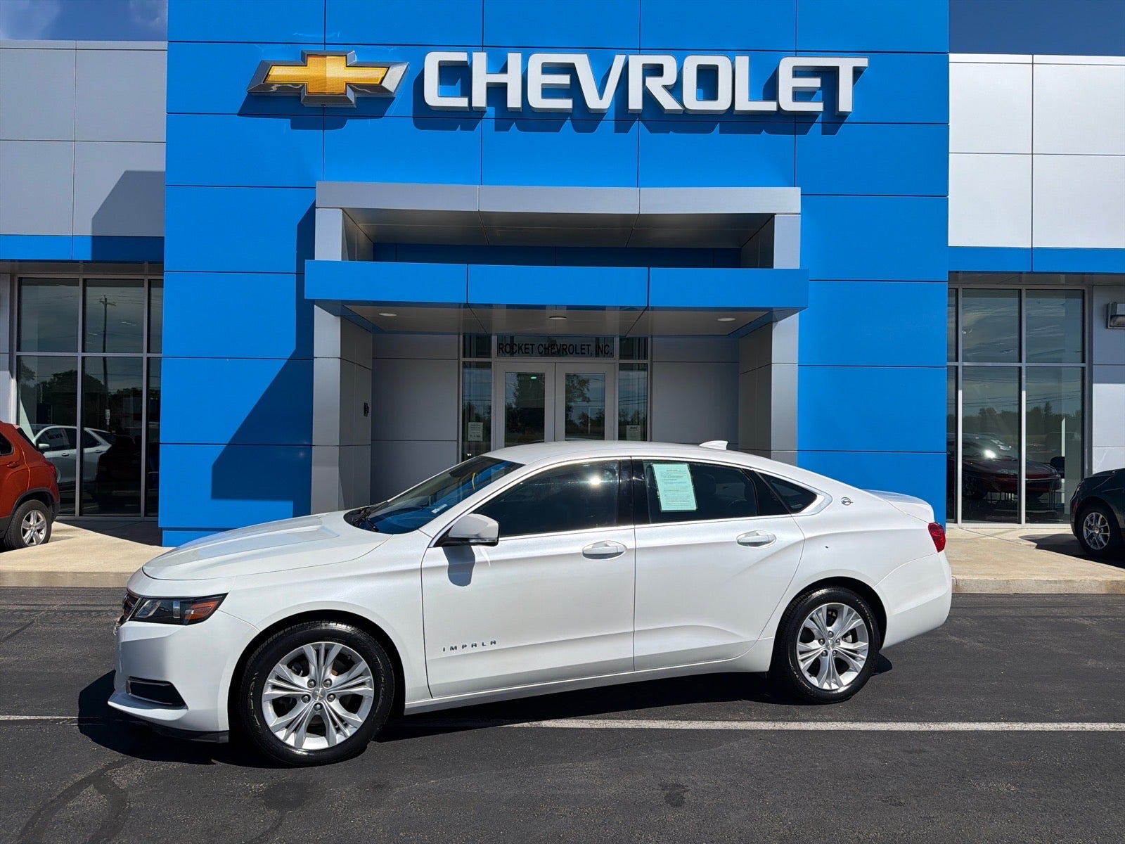 2015 Chevrolet Impala 2LT