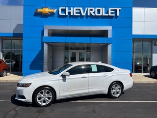2015 Chevrolet Impala LT