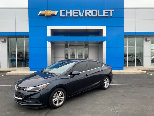2016 Chevrolet Cruze LT
