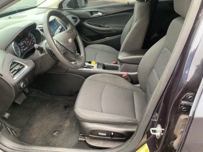 2016 Chevrolet Cruze LT