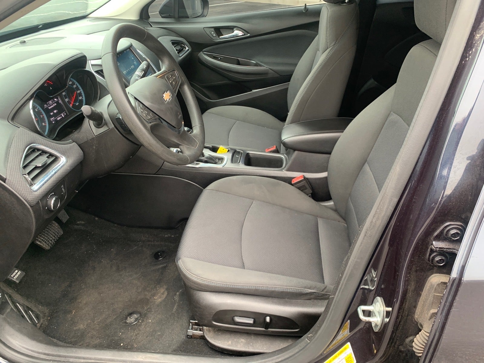 2016 Chevrolet Cruze LT