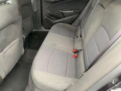 2016 Chevrolet Cruze LT