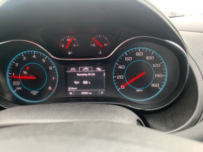 2016 Chevrolet Cruze LT